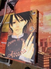 Manga dawn the usato  Roma