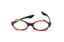 Vintage vale brille gebraucht kaufen  Gauting