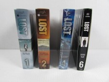 Lost Series on DVD Seasons 1 2 4 & 6 - Season 4 Is Brand New Sealed comprar usado  Enviando para Brazil