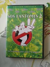 Dvd sos fantômes d'occasion  Beaumont-lès-Valence