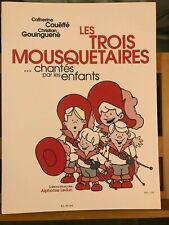 Coueffe gouinguené mousquetai d'occasion  Rennes