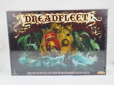 Warhammer dreadfleet gioco usato  Spedire a Italy