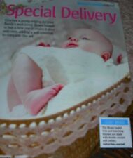 Laminated crocheting pattern for sale  MANCHESTER