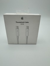Apple thunderbolt cable d'occasion  Expédié en Belgium
