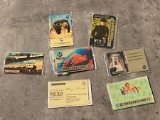 Mercury telephone cards for sale  SUDBURY