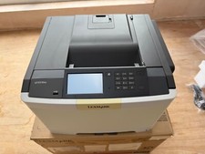 Lexmark cs510dn farblaserdruck gebraucht kaufen  Versand nach Germany