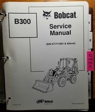 Bobcat b300 backhoe for sale  Niagara Falls