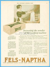 1920 fels naptha for sale  Butler