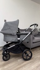 Bugaboo fox graphite for sale  BILSTON