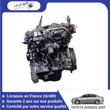 toyota avensis diesel d4d d'occasion toyota avensis diesel d4d d'occasion Saint-Quentin