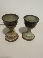 Set ceramic chalices for sale  Frederick