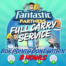 Usado, FANTASTIC Partners Event 🛠️ Mono_poly GO FULL CARRY ✅ 8OK Pontos - 8 Hs Feito comprar usado  Enviando para Brazil