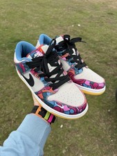 Nike patta dunk for sale  NEWTON ABBOT