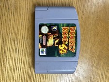 donkey kong n64 for sale donkey kong n64 for sale LONDON