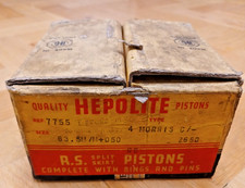 Mpjg hepolite piston for sale  LEEDS