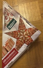 Led leuchtstern melinera gebraucht kaufen Led leuchtstern melinera gebraucht kaufen  Baden-Baden