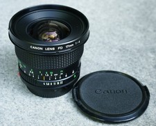 Canon 17mm fd gebraucht kaufen  Feldkirchen-Westerham