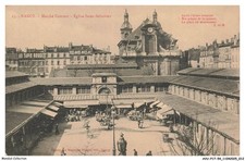 AVUP17-1057-54 - NANCY - Mercado Cubierto - Iglesia San Sebastián comprar usado AVUP17-1057-54 - NANCY - Mercado Cubierto - Iglesia San Sebastián comprar usado  Enviando para Brazil