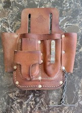 Vintage bolen leather for sale  Van Buren