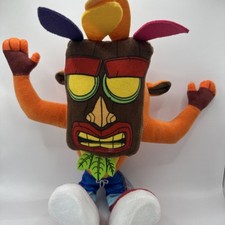 Crash bandicoot aku for sale  LEICESTER