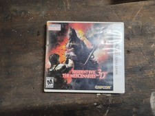 Jogo Resident Evil 3 The Mercenaries para Nintendo DS comprar usado  Enviando para Brazil