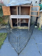 Hutch company 4ft for sale  LONDON