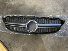 Kühlergrill mercedes c43 gebraucht kaufen  Kelsterbach