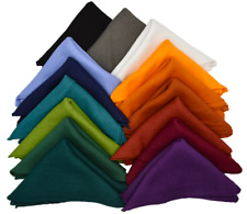 Halstuch farben baumwolle gebraucht kaufen  Schleswig