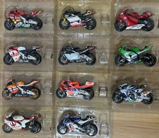 Modellini moto altaya usato  Valentano