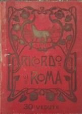 Libretto turistico inizio usato  Milano