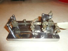 Vintage vibroplex bug for sale  Clifton Park