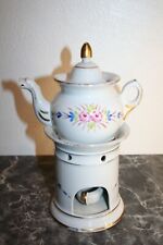 Ancienne veilleuse théière d'occasion  Le Plessis-Trévise