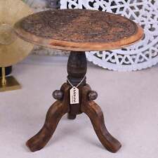 Manka round wooden d'occasion  Expédié en Belgium