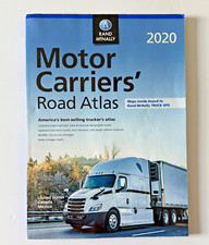 Rand mcnally 2021 for sale  Massapequa Park