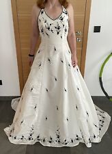 Königinnenkleid brautkleid gebraucht kaufen  Sundern (Sauerland)