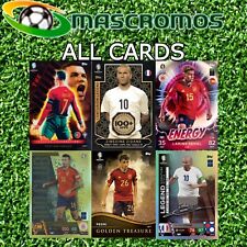 TOPPS MATCH ATTAX UEFA EURO 2024 BLACK EDGE - ENERGY - GOLDEN TREASURE - LIMITED comprar usado  Enviando para Brazil