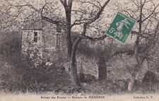 Cpa ruines fondis d'occasion  France