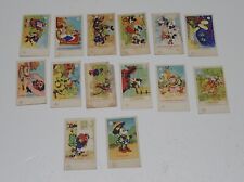 Figurine concorso topolino usato  Bussoleno
