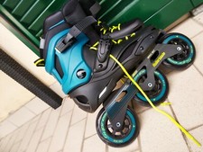 Rollerblade 110 3wd usato  Saronno