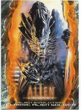 1998 Inkworks Alien Legacy cartão base (64) The Classic Alien Soldier comprar usado  Enviando para Brazil