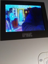 Monitor videocitofono urmet usato  Vaiano Cremasco