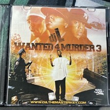 Wanted murder mixtape for sale  Holiday