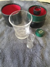 Vintage medicine etched for sale  HARTFIELD