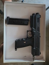 Tippman tipx paintball for sale  Chino