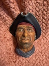 bosson chalkware heads for sale  Altoona