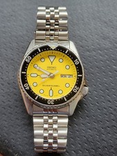 Rare seiko diver d'occasion  Perpignan-
