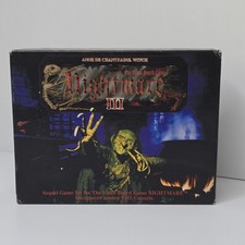 Nightmare iii anne d'occasion  Expédié en Belgium