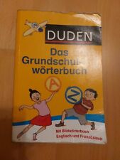 Duden grundschulwörterbuch wo gebraucht kaufen  Detmold