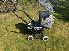 Gesslein kinderwagen kinderbug gebraucht kaufen  Bad Harzburg