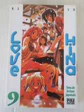 Love hina tome d'occasion  France
